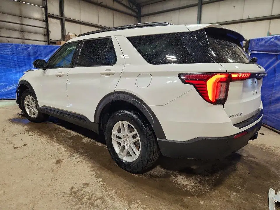 2026 FORD EXPLORER VIN 1FMUK8DH8TGA35595 фото 2