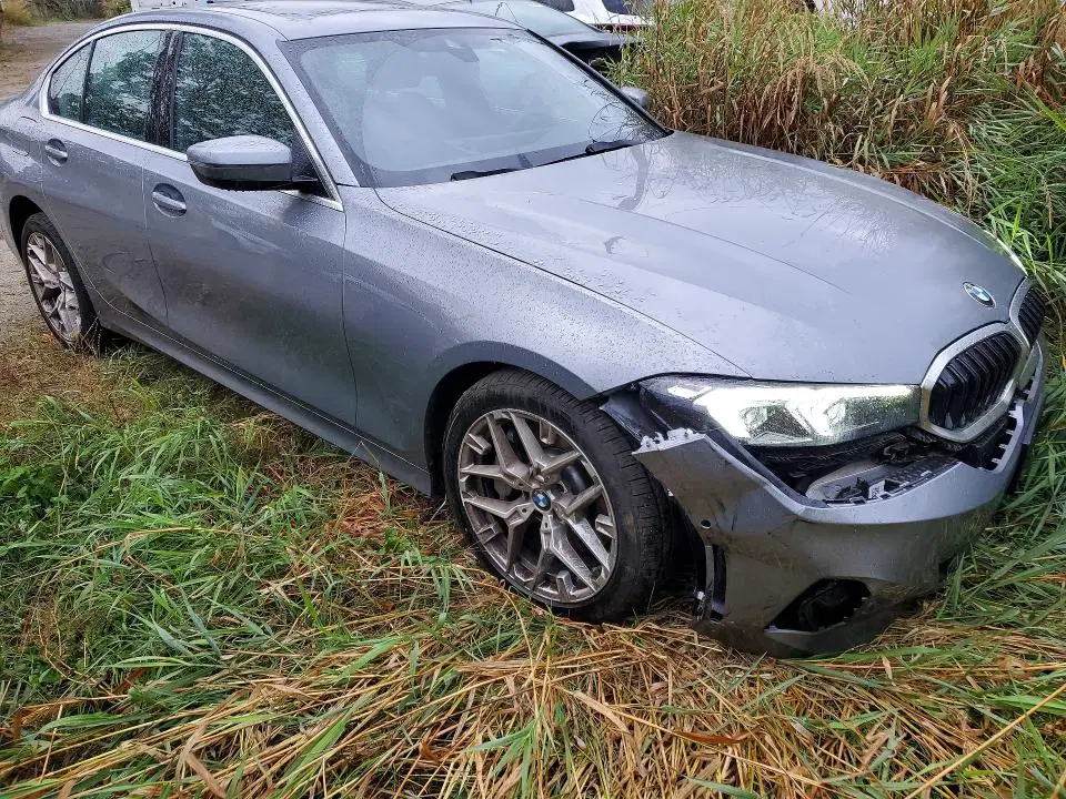 2026 BMW 330XI VIN 3MW89CW04T8G32279 фото 4