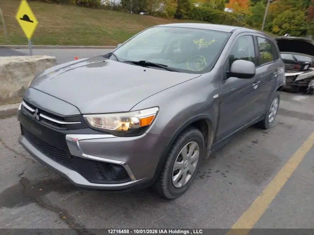 2018 Mitsubishi Rvr Es/se VIN JA4AH3AU5JU603451 фото 2