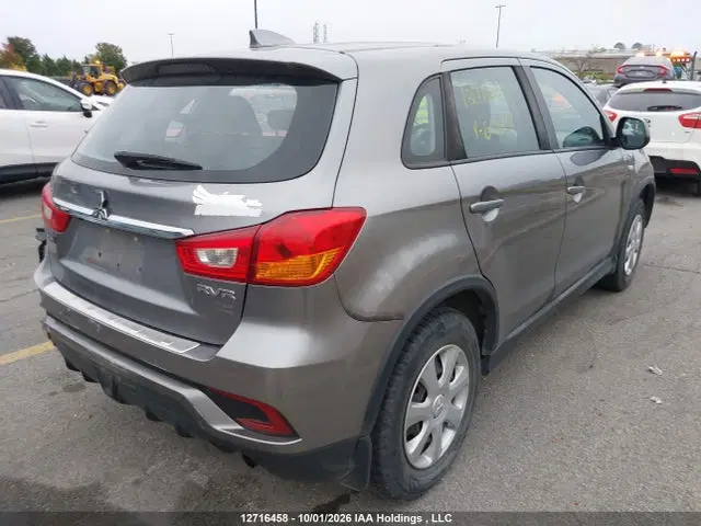 2018 Mitsubishi Rvr Es/se VIN JA4AH3AU5JU603451 фото 4