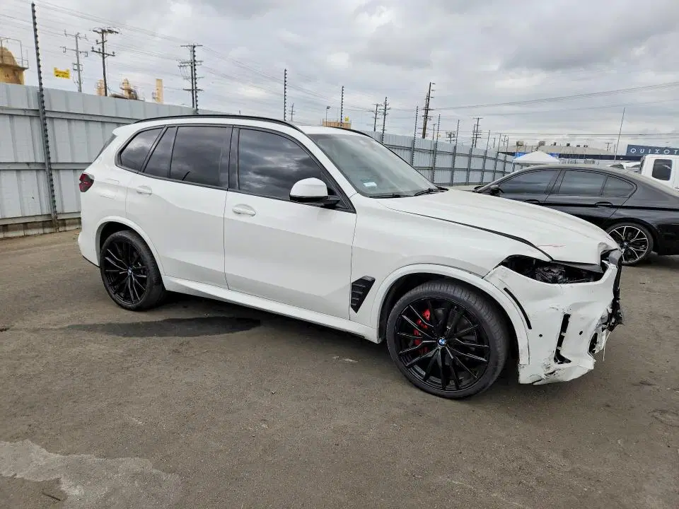 2024 BMW X5 VIN 5UX13EU0XR9U59241 фото 4