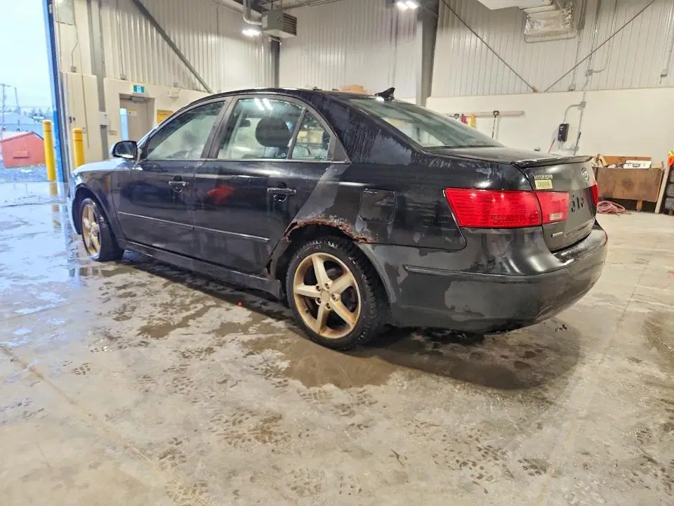 2009 HYUNDAI SONATA VIN 5NPET46C89H464286 фото 2