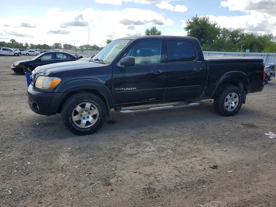 5TBDT48176S507196 — 2006 Toyota Tundra, MINOR DENT/SCRATCHES, фото до ремонта