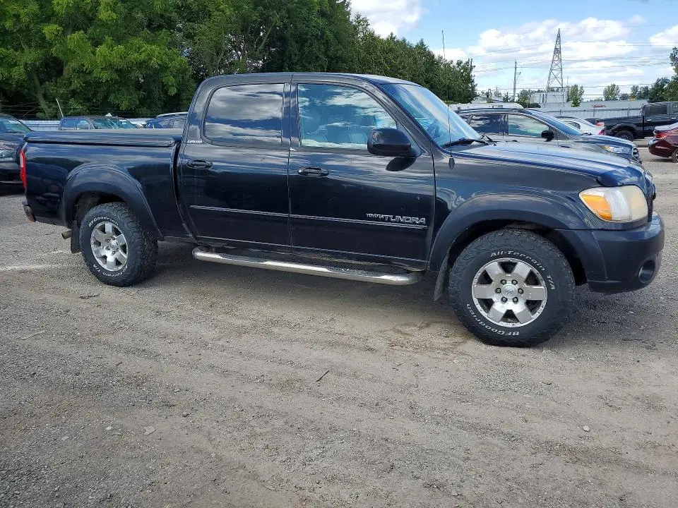 2006 TOYOTA TUNDRA VIN 5TBDT48176S507196 фото 4