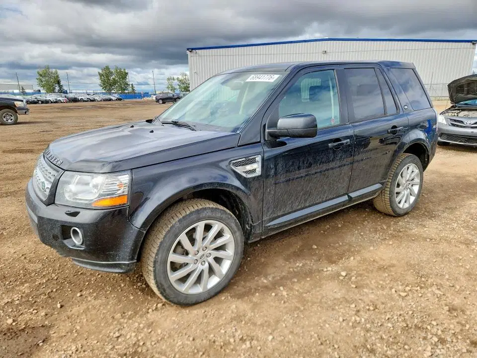 SALFR2BG6DH321935 — 2013 Land Rover LR2, NORMAL WEAR, фото до ремонта