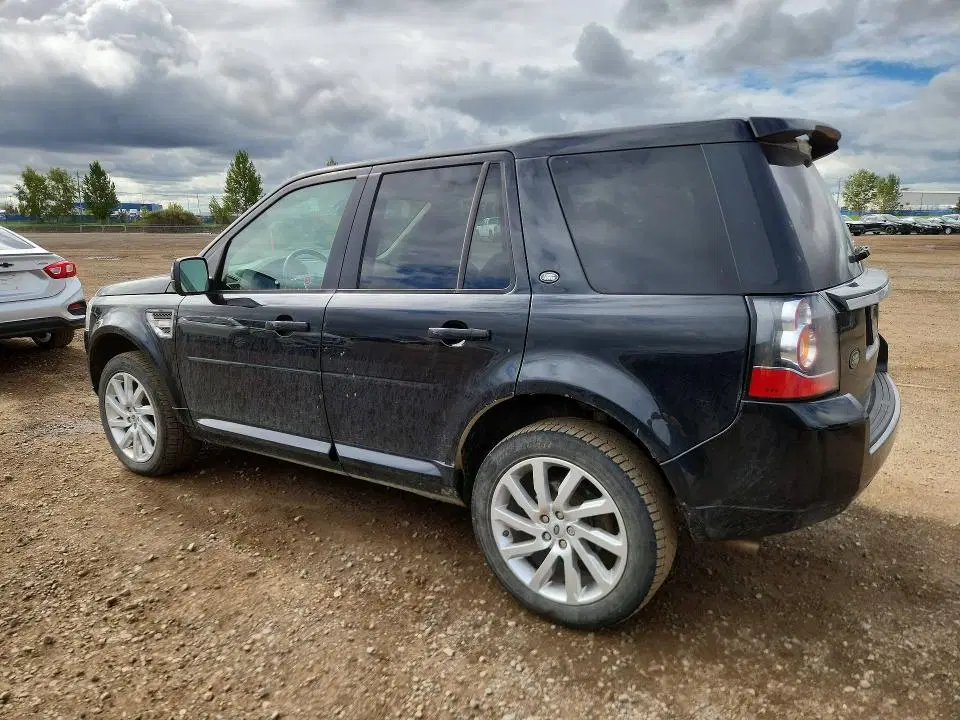 2013 LAND ROVER LR2 VIN SALFR2BG6DH321935 фото 2