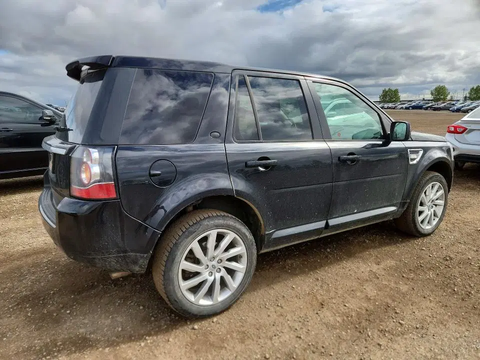 2013 LAND ROVER LR2 VIN SALFR2BG6DH321935 фото 3