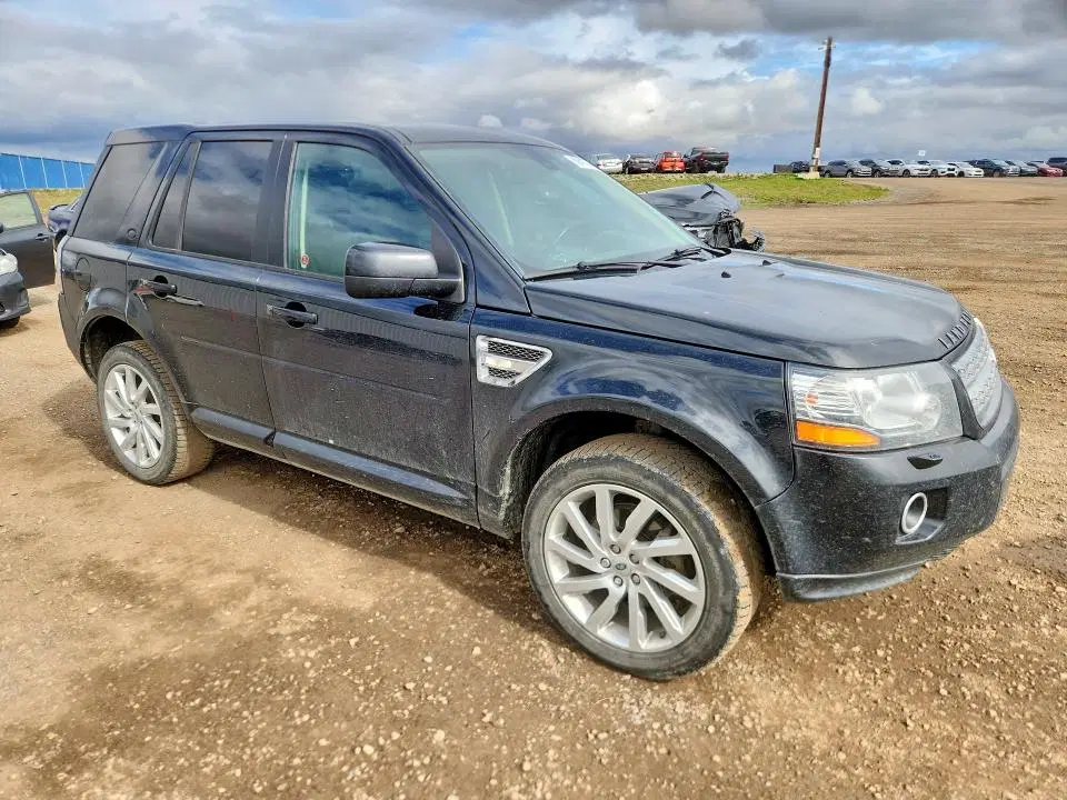 2013 LAND ROVER LR2 VIN SALFR2BG6DH321935 фото 4
