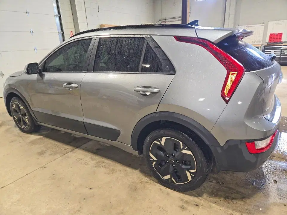 2024 KIA NIRO VIN KNDCR3L16R5110897 фото 2