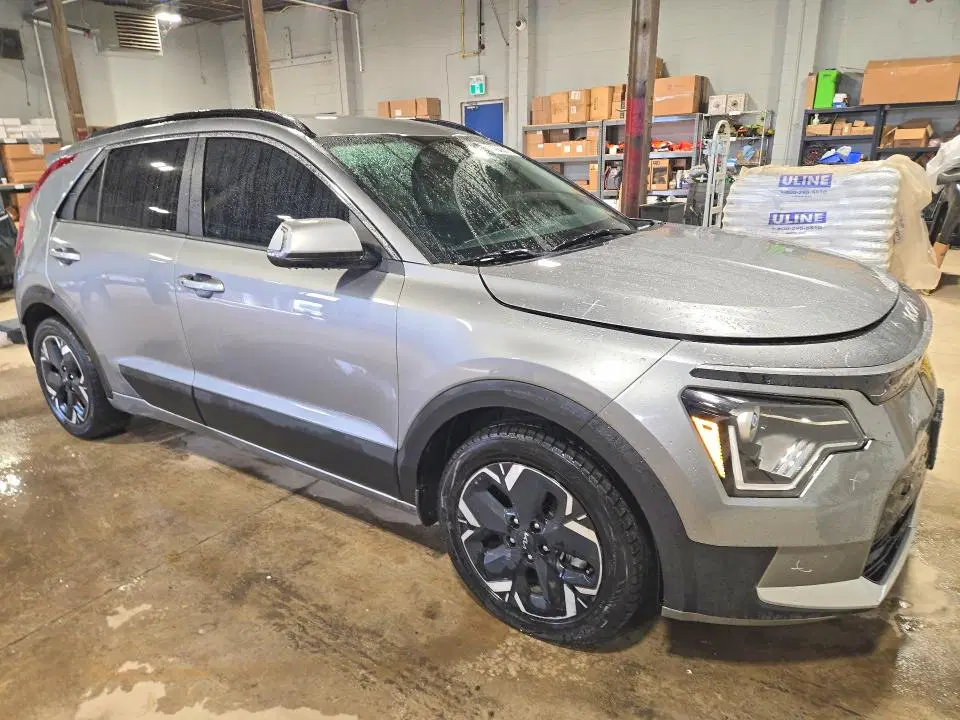 2024 KIA NIRO VIN KNDCR3L16R5110897 фото 4