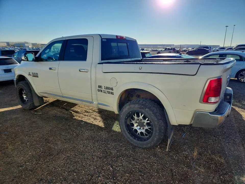 2018 RAM 3500 VIN 3C63R3FL5JG111282 фото 2