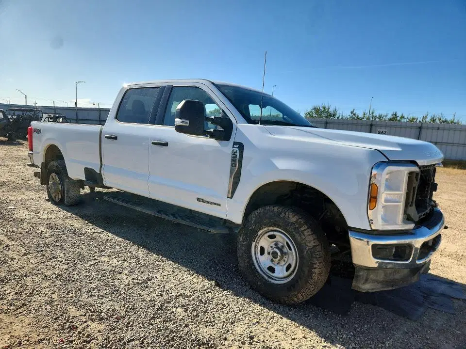 2024 FORD F350 VIN 1FT8W3BT7REE84341 фото 4