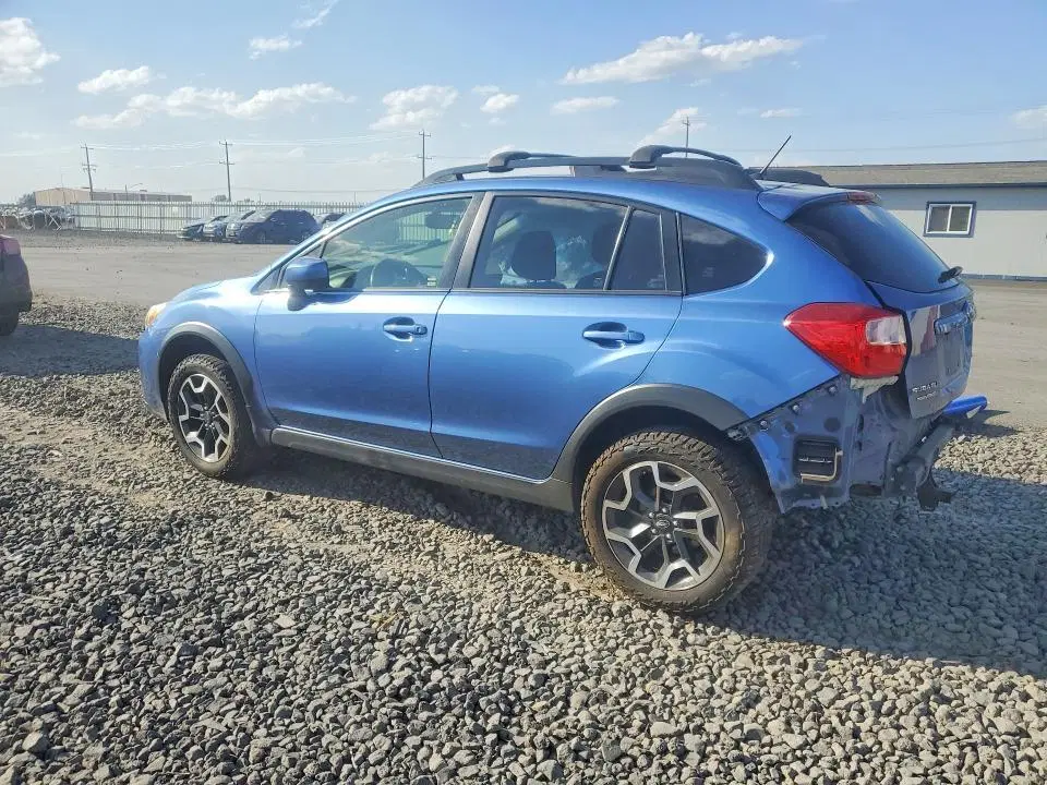 2017 Subaru Crosstrek VIN JF2GPABC0H8268052 фото 2