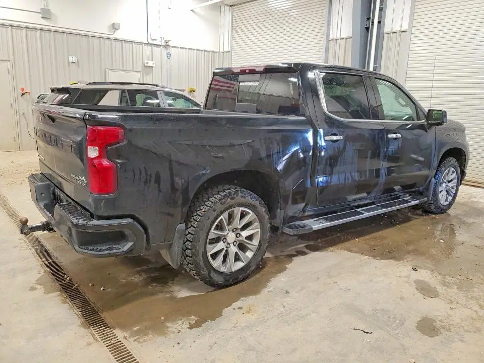 2019 Chevrolet Silverado VIN 1GCUYHEL3KZ163283 фото 3