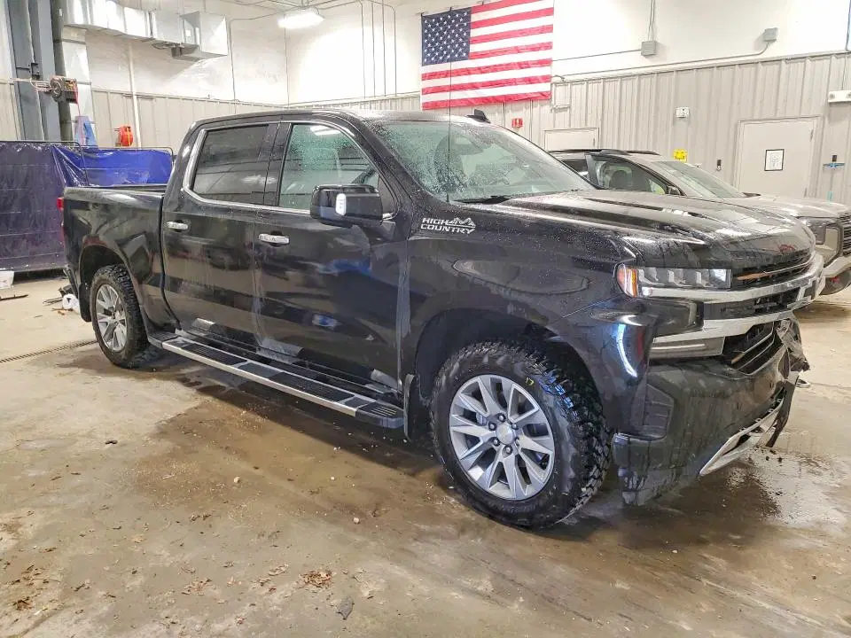 2019 Chevrolet Silverado VIN 1GCUYHEL3KZ163283 фото 4