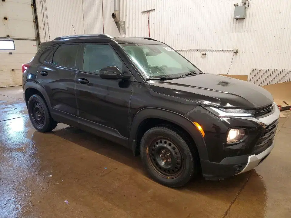 2021 CHEVROLET TRAILBLAZER VIN KL79MRSL2MB038957 фото 3