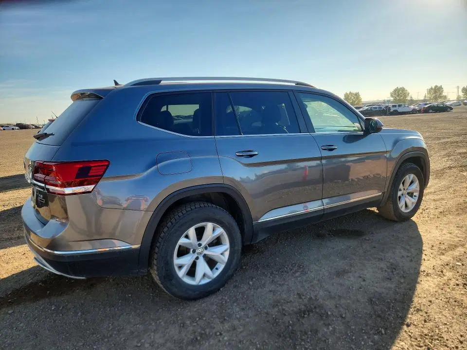 2018 VOLKSWAGEN ATLAS VIN 1V2MR2CAXJC533432 фото 3