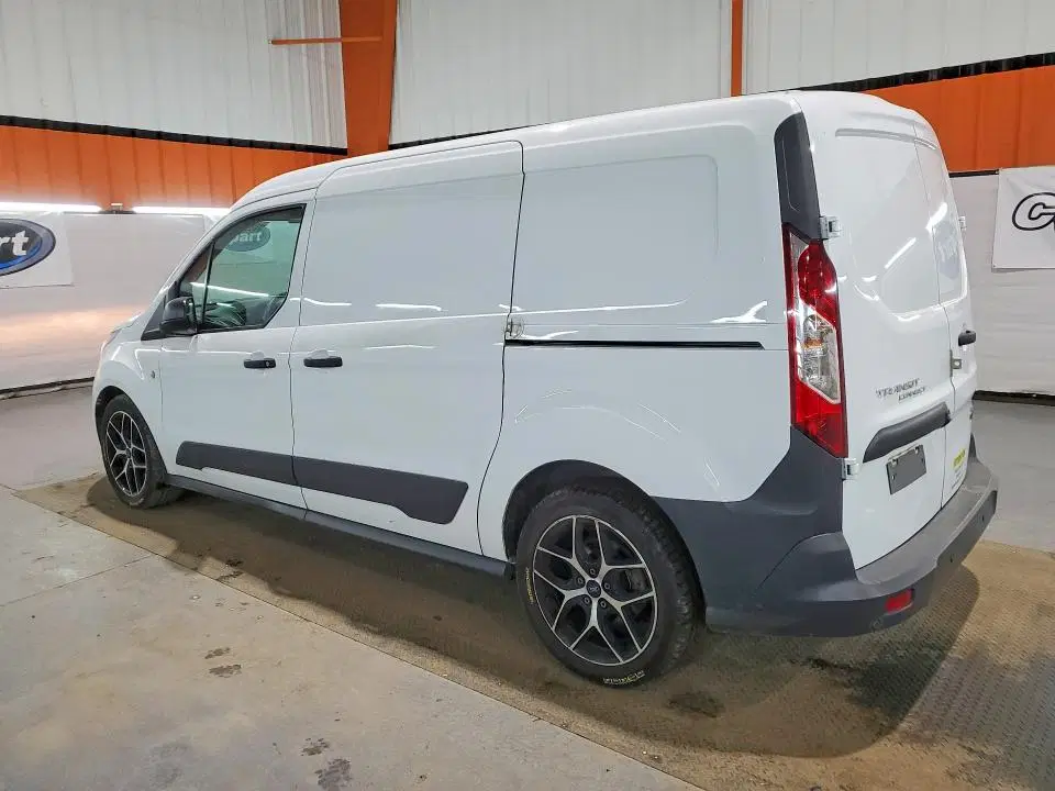 2018 FORD TRANSIT CONNECT VIN NM0LS7E75J1374182 фото 3