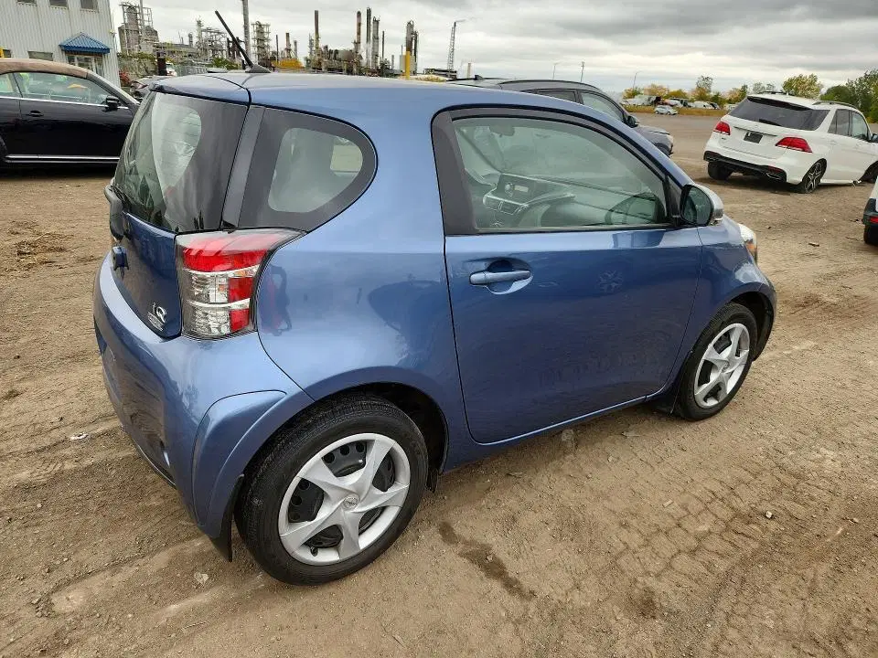 2012 SCION IQ VIN JTNJJXB09CJ010995 фото 3