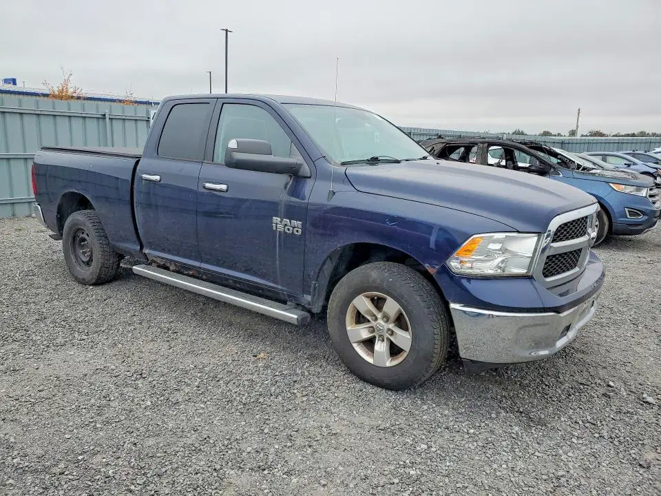 2014 RAM 1500 VIN 1C6RR7GM2ES329199 фото 4