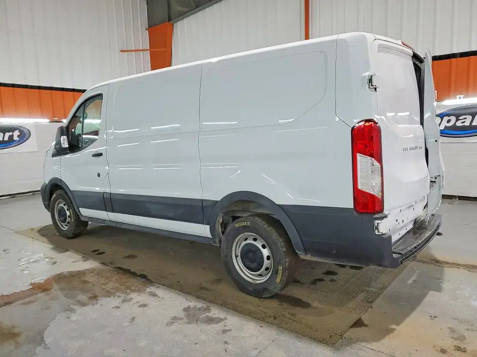 2020 FORD TRANSIT VIN 1FTBR1Y83LKB44715 фото 2