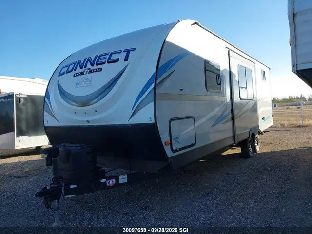 2019 Kz Inc. Connect VIN 4EZTL2521K7110946 фото 2