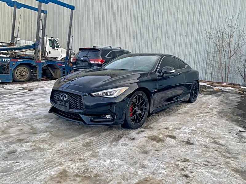 2017 INFINITI Q60 VIN JN1FV7EL7HM701889 фото 2