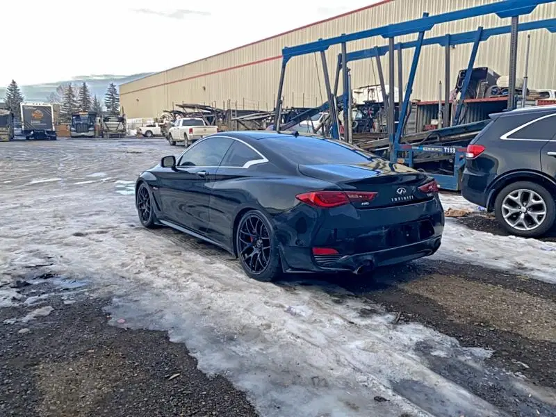 2017 INFINITI Q60 VIN JN1FV7EL7HM701889 фото 3