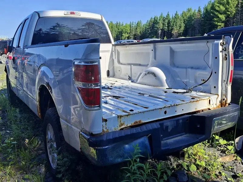 2014 FORD F150 VIN 1FTVX1EF9EKF12338 фото 2