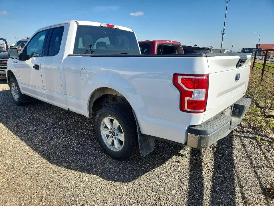 2018 FORD F150 VIN 1FTFX1EG8JKF31650 фото 2