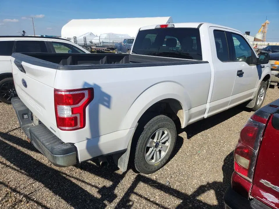 2018 FORD F150 VIN 1FTFX1EG8JKF31650 фото 3