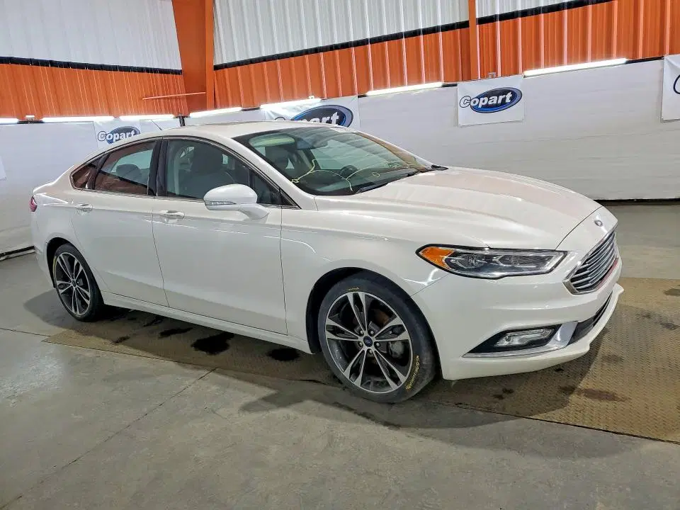 2018 FORD FUSION VIN 3FA6P0D94JR236673 фото 4