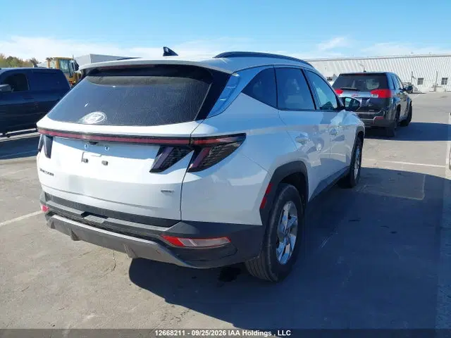 2024 Hyundai Tucson VIN KM8JCCDE1RU333179 фото 4