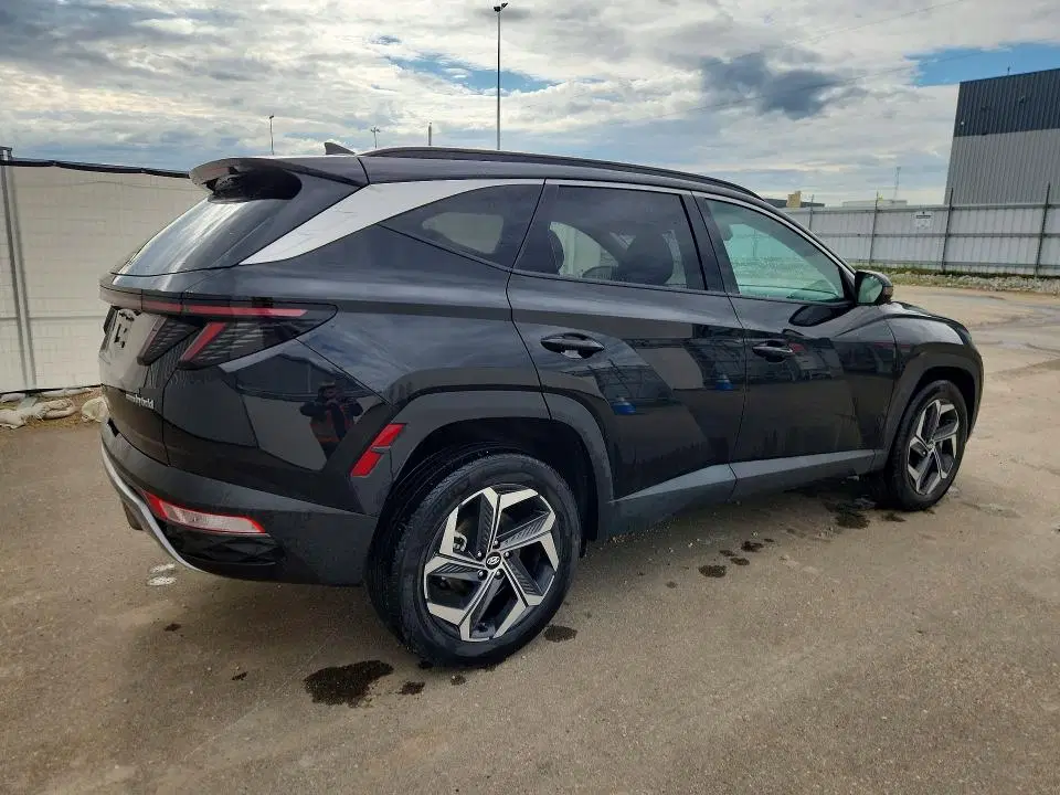 2024 HYUNDAI TUCSON VIN KM8JCCD19RU181617 фото 3