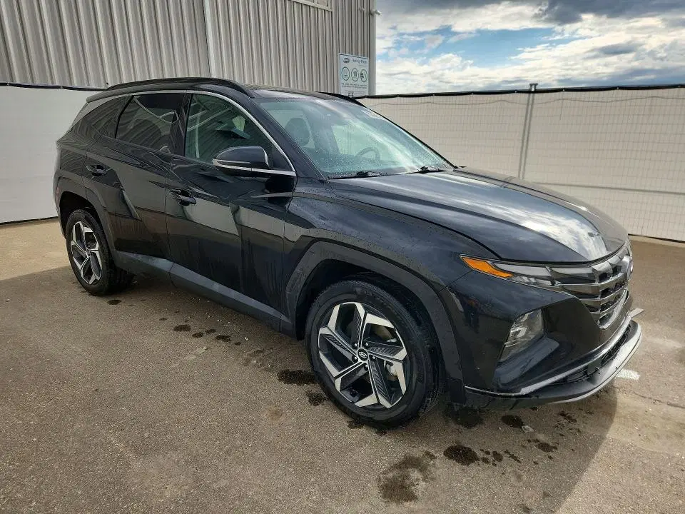 2024 HYUNDAI TUCSON VIN KM8JCCD19RU181617 фото 4