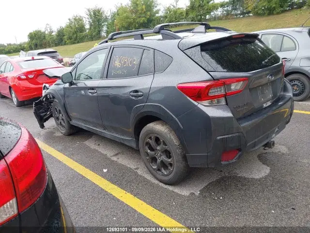 2023 Subaru Crosstrek Outdoor VIN JF2GTHSC8PH205624 фото 3