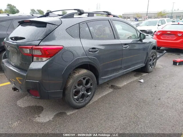 2023 Subaru Crosstrek Outdoor VIN JF2GTHSC8PH205624 фото 4