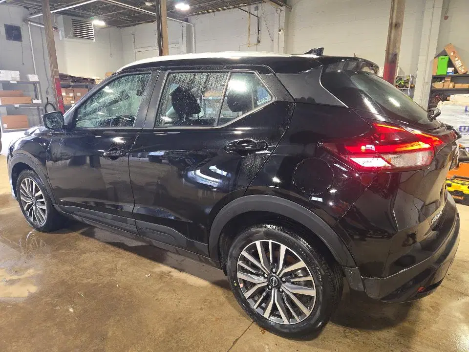 2025 NISSAN KICKS PLAY VIN 3N1CP5CV2SL496862 фото 2