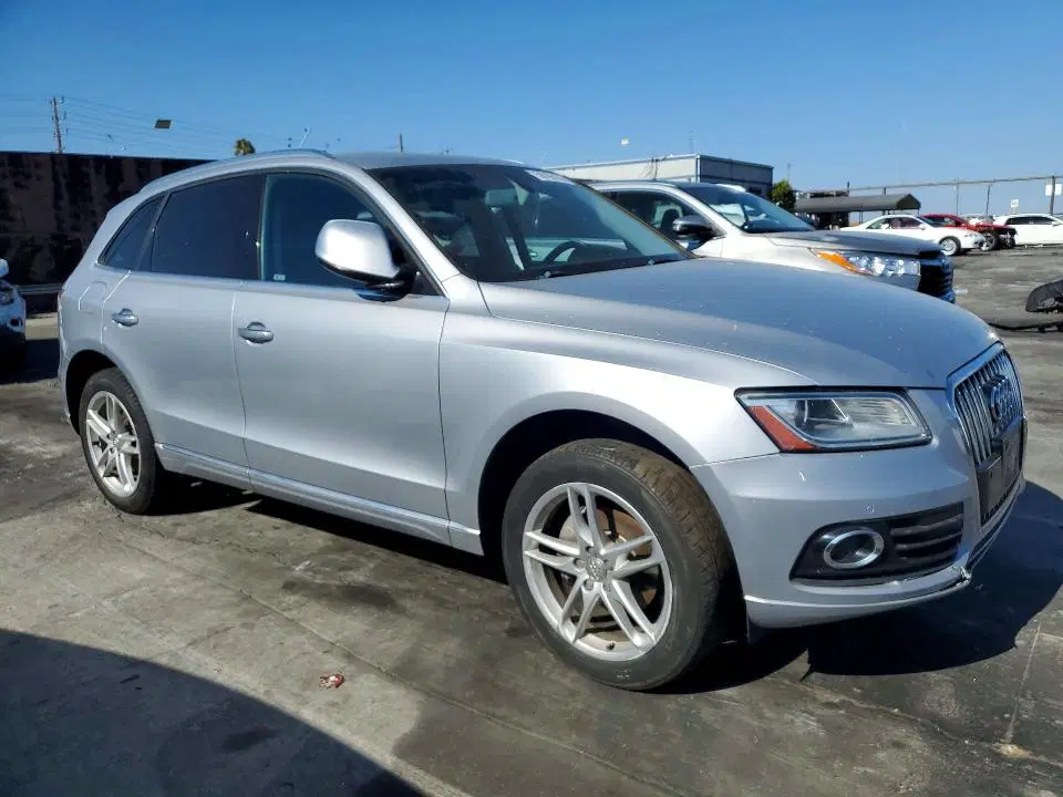 2016 Audi Q5 VIN WA1L2AFP6GA031379 фото 4