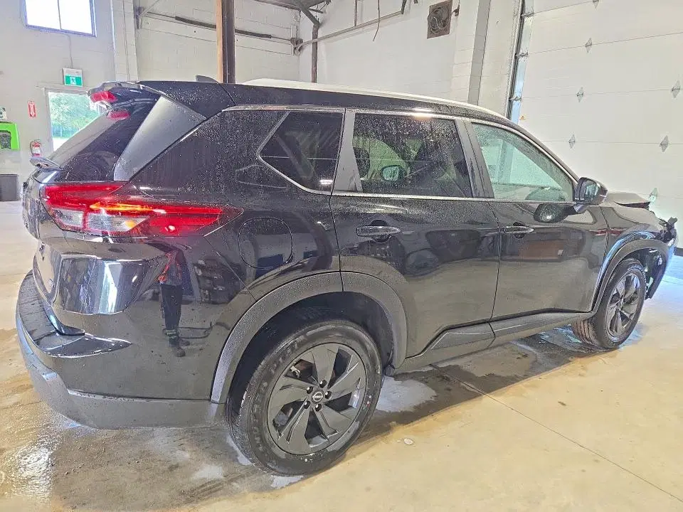 2026 NISSAN ROGUE VIN JN8BT3BB1TW094735 фото 3
