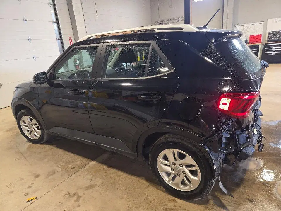 2025 HYUNDAI VENUE VIN KMHRC8A39SU398435 фото 2