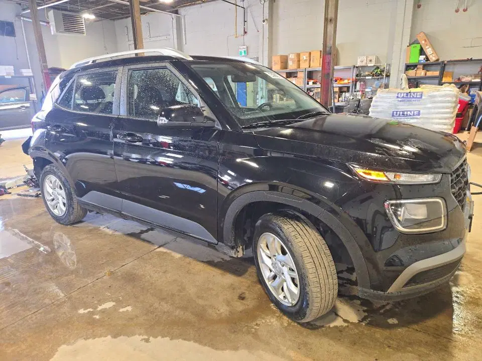 2025 HYUNDAI VENUE VIN KMHRC8A39SU398435 фото 4