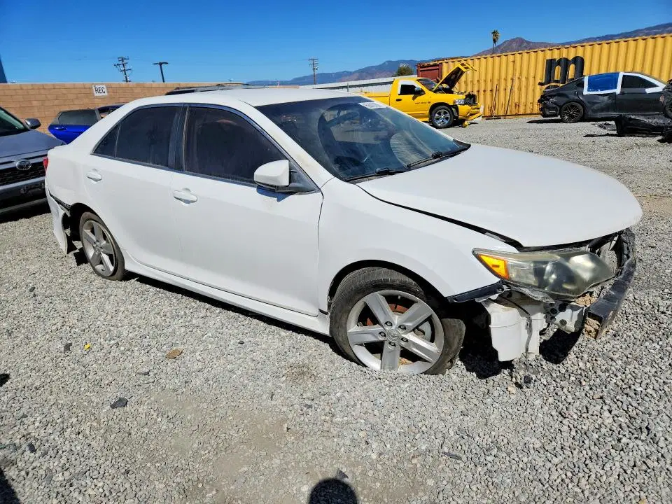 2014 Toyota Camry VIN 4T1BF1FK0EU425221 фото 4