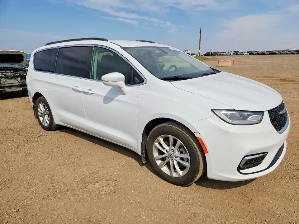 2021 CHRYSLER PACIFICA VIN 2C4RC3FG4MR564413 фото 4