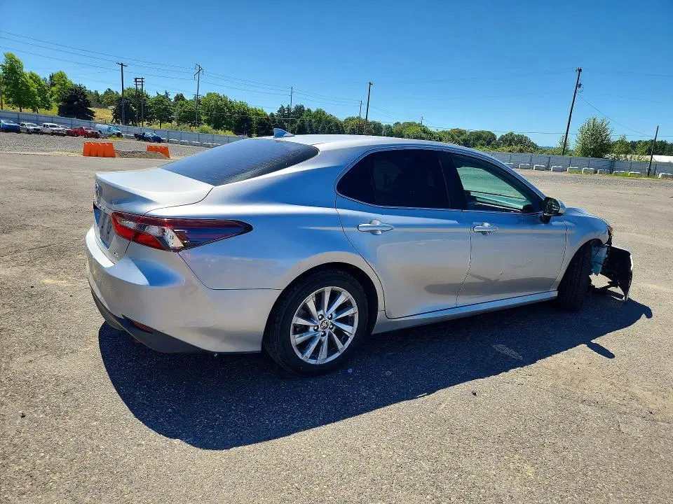 2021 Toyota Camry VIN 4T1C11AK4MU591704 фото 3
