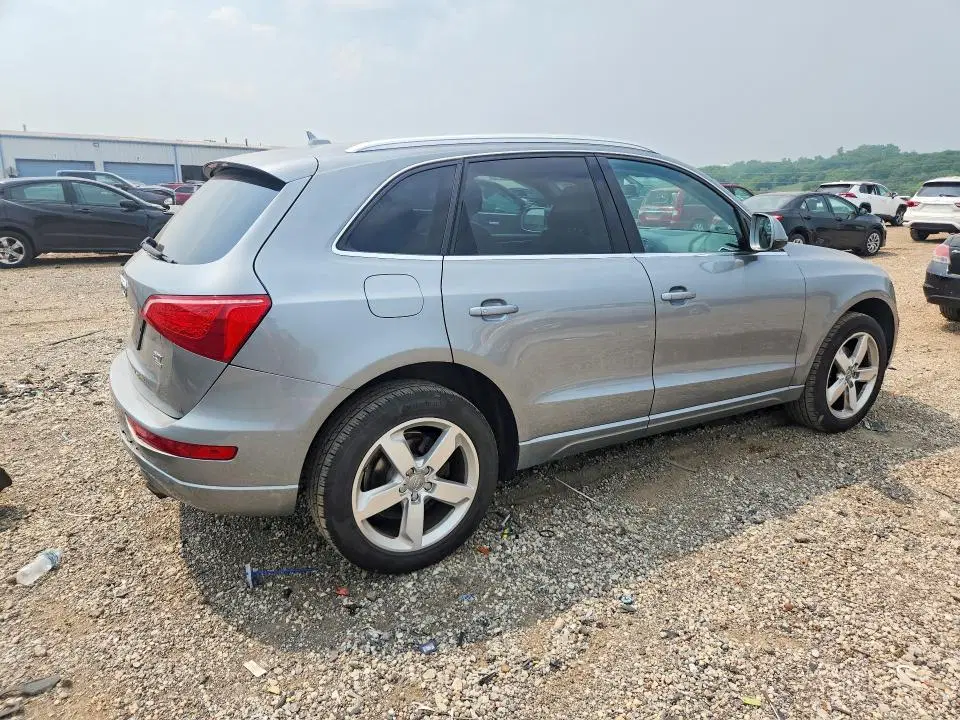 2011 AUDI Q5 VIN WA1LFAFP5BA006356 фото 4