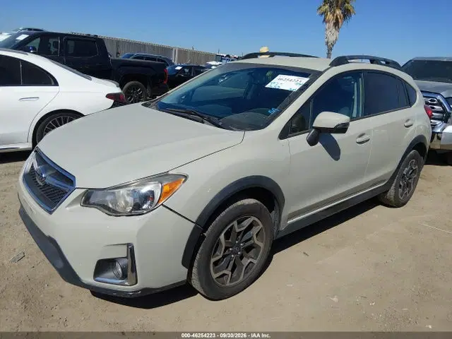 2016 Subaru Crosstrek 2.0i Limited VIN JF2GPAKC0G8240654 фото 2