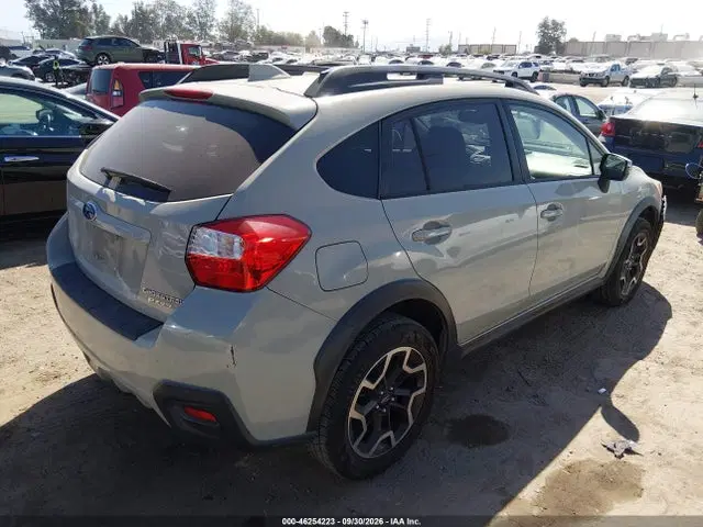2016 Subaru Crosstrek 2.0i Limited VIN JF2GPAKC0G8240654 фото 4