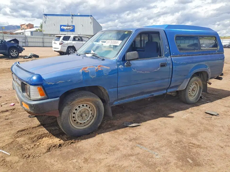 4TARN81A5RZ206112 — 1994 Toyota Pickup, Мелкие вмятины и царапины (Minor Dent/Scratches), фото до ремонта