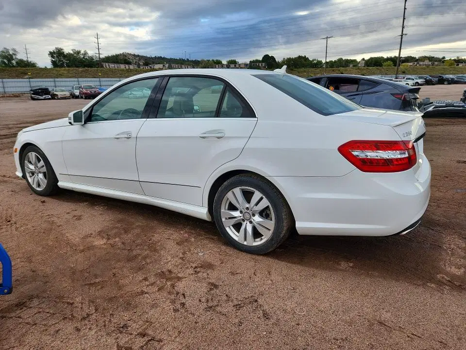2013 MERCEDES-BENZ 350 VIN WDDHF2EB7DA735734 фото 2